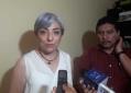 Suspenden normalistas marcha programada hacia Plaza de Armas