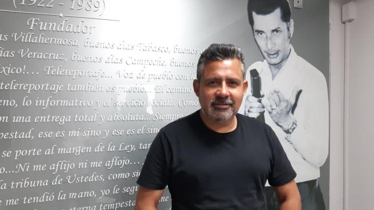 Julio Alegría espera que tabasqueños rían con el Tenorio Cómico 4ta. Transformación Julio Alegría espera que tabasqueños rían con el Tenorio Cómico 4ta. Transformación