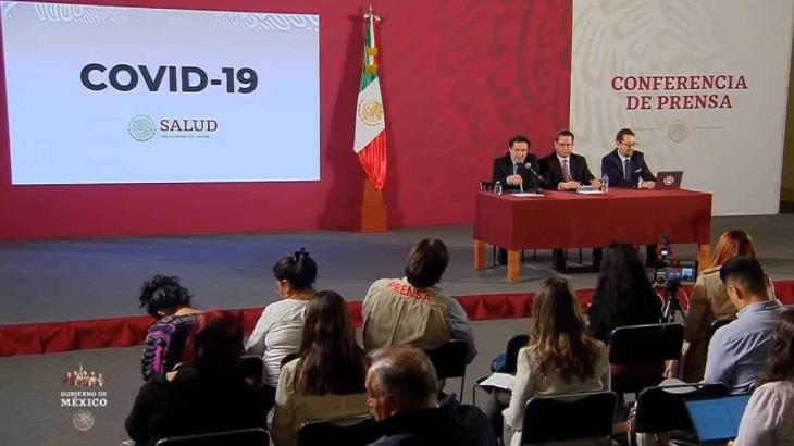 Van 16 casos de coronavirus en México; en Querétaro, Puebla y Durango los nuevos registros Van 16 casos de coronavirus en México; en Querétaro, Puebla y Durango los nuevos registros