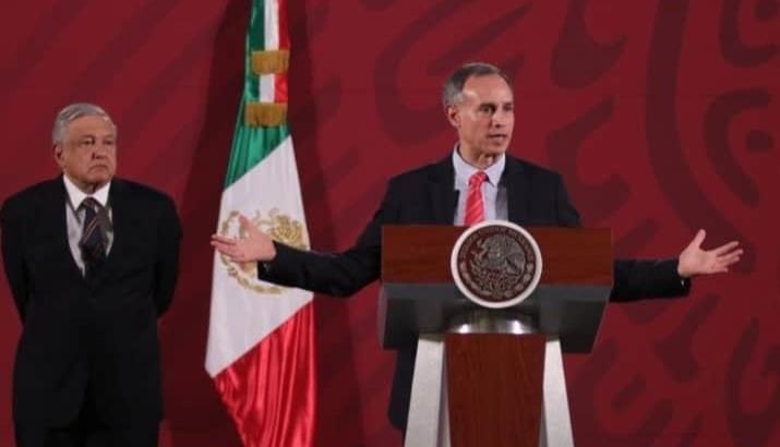 Descarta gobierno de México decretar estado de emergencia... por ahora Descarta gobierno de México decretar estado de emergencia... por ahora