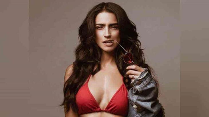 Barbara de Regil regresa a Villahermosa con clase de cardio motivacional Barbara de Regil regresa a Villahermosa con clase de cardio motivacional
