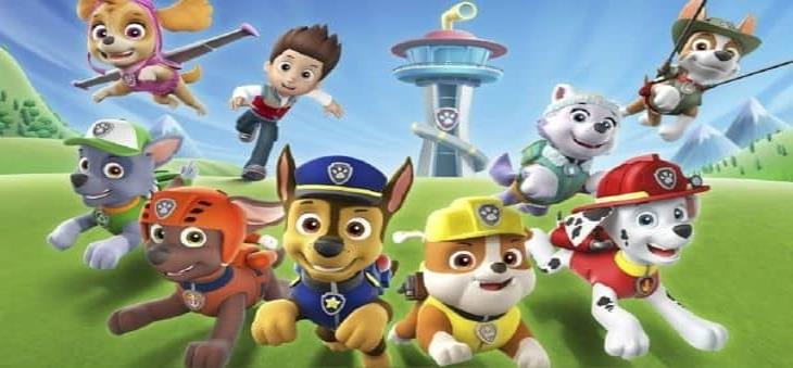 Paw Patrol, Toy Story, Masha y el Oso y tributo a Belly y Beto en el Esperanza Iris Paw Patrol, Toy Story, Masha y el Oso y tributo a Belly y Beto en el Esperanza Iris