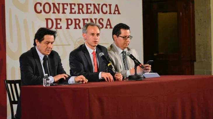 Sube a 26 el número de casos confirmados en México: Secretaría de Salud Sube a 26 el número de casos confirmados en México: Secretaría de Salud