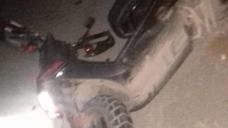 Fallece motociclista en el Periférico de Villahermosa Fallece motociclista en el Periférico de Villahermosa