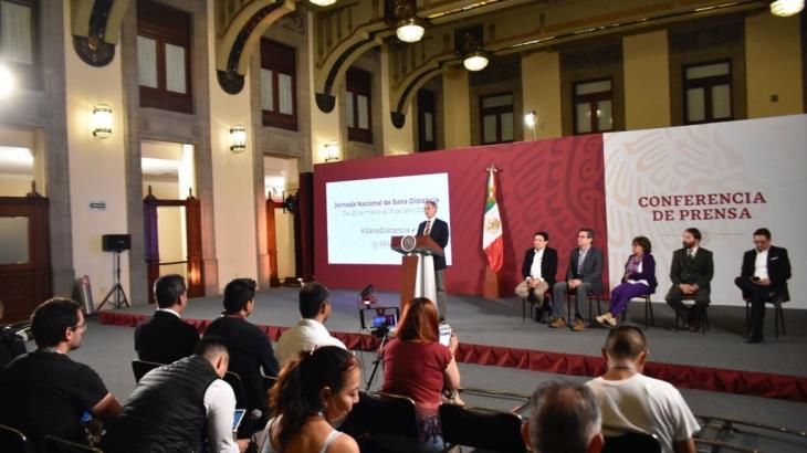 Se duplican casos de Covid-19 en México, en 24 horas incrementó a 41 personas infectadas Se duplican casos de Covid-19 en México, en 24 horas incrementó a 41 personas infectadas