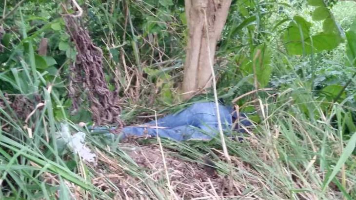 Matan a un hombre a balazos en Huimanguillo Matan a un hombre a balazos en Huimanguillo