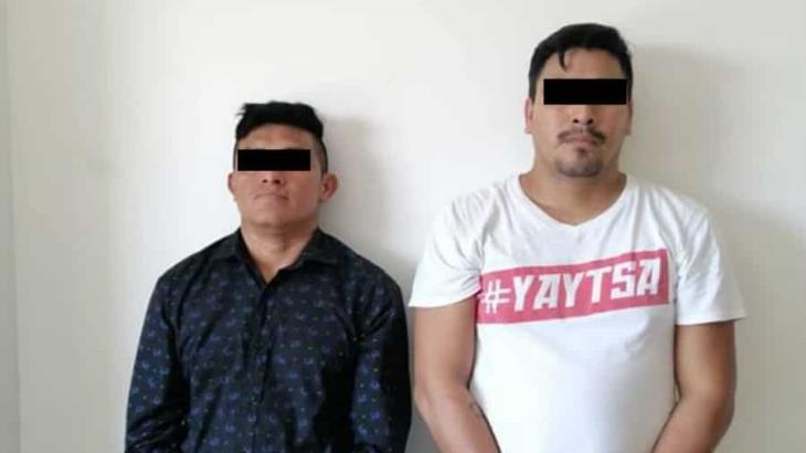 Detienen en Jalpa a dos sujetos con armas largas y cortas Detienen en Jalpa a dos sujetos con armas largas y cortas