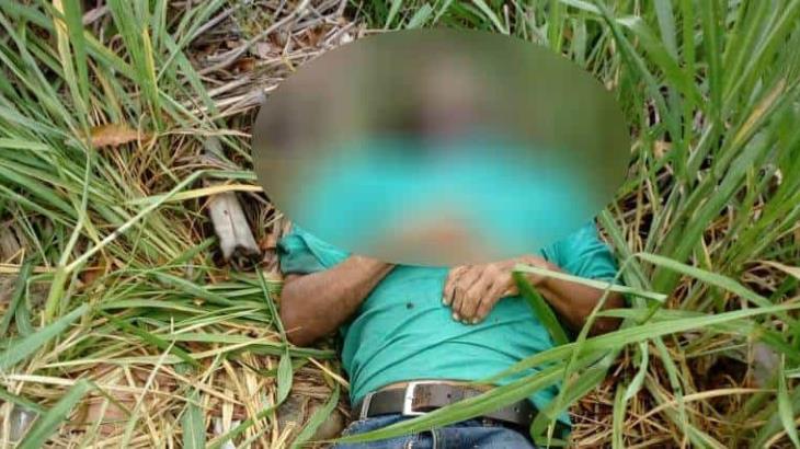Hallan a hombre sin vida en la ranchería Boquerón Hallan a hombre sin vida en la ranchería Boquerón