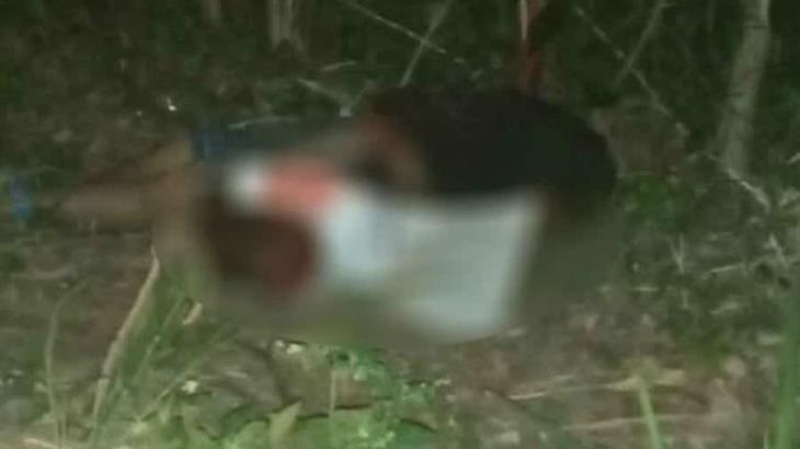 Encuentran a decapitado en Nacajuca Encuentran a decapitado en Nacajuca