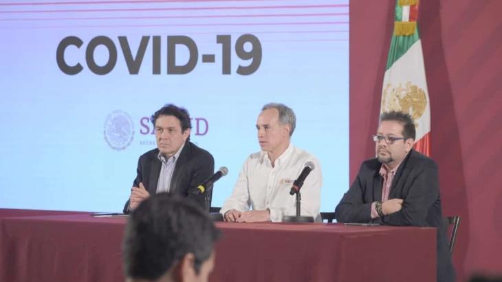Reporta Salud 53 casos positivos de coronavirus en México Reporta Salud 53 casos positivos de coronavirus en México