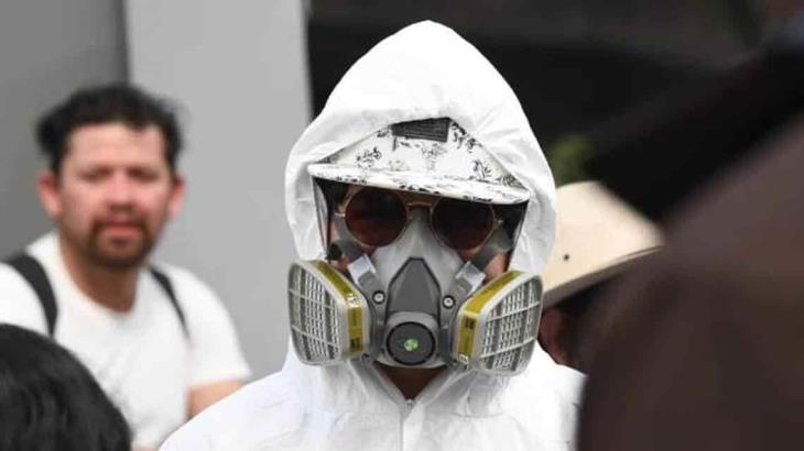 Desmiente Salud primer muerte en México por coronavirus Desmiente Salud primer muerte en México por coronavirus