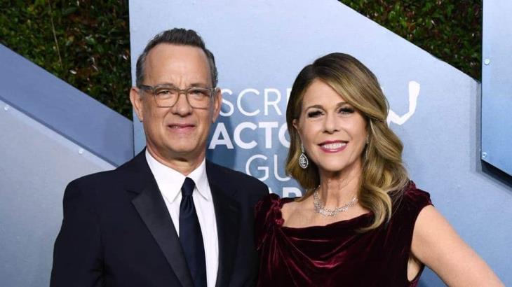 Dan de alta a Tom Hanks y Rita Wilson tras diagnóstico de coronavirus Dan de alta a Tom Hanks y Rita Wilson tras diagnóstico de coronavirus