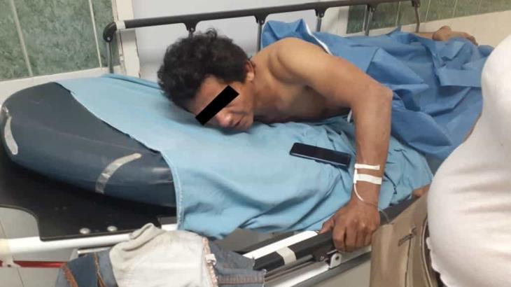 Atacan a balazos a presuntos huachicoleros en Cárdenas; uno fallece Atacan a balazos a presuntos huachicoleros en Cárdenas; uno fallece