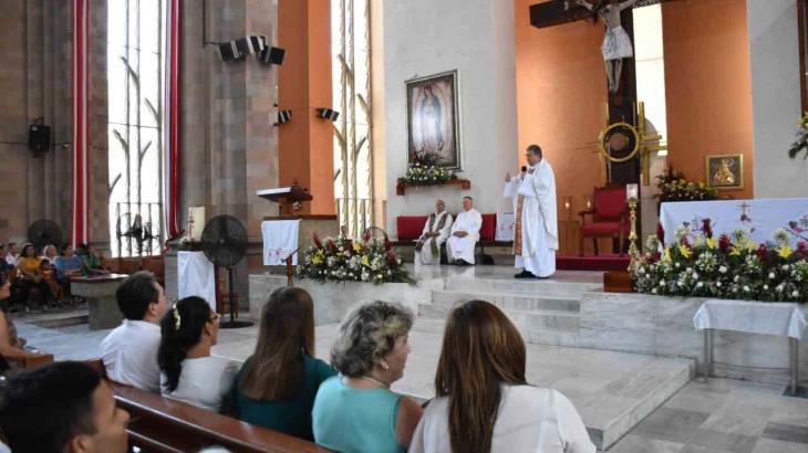 Suspende misas Episcopado mexicano en el país por coronavirus Suspende misas Episcopado mexicano en el país por coronavirus