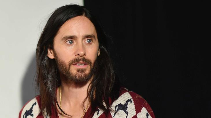 Jared Leto estuvo los últimos 12 días en un viaje de meditación, no ´tenía idea´ de lo que pasaba con el coronavirus Jared Leto estuvo los últimos 12 días en un viaje de meditación, no ´tenía idea´ de lo que pasaba con el coronavirus