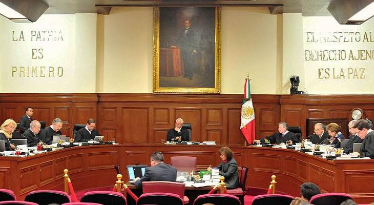Suspende la SCJN actividades a partir de hoy Suspende la SCJN actividades a partir de hoy