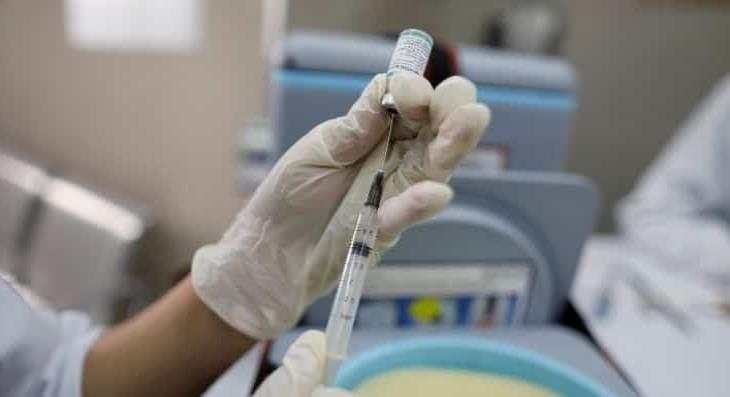 Prueba EU vacuna experimental contra el coronavirus Prueba EU vacuna experimental contra el coronavirus