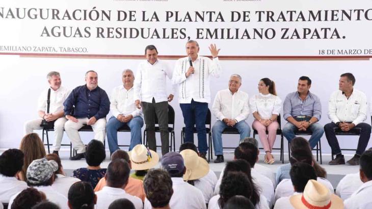 Suspende Adán Augusto giras por municipios como medida preventiva ante el Coronavirus Suspende Adán Augusto giras por municipios como medida preventiva ante el Coronavirus