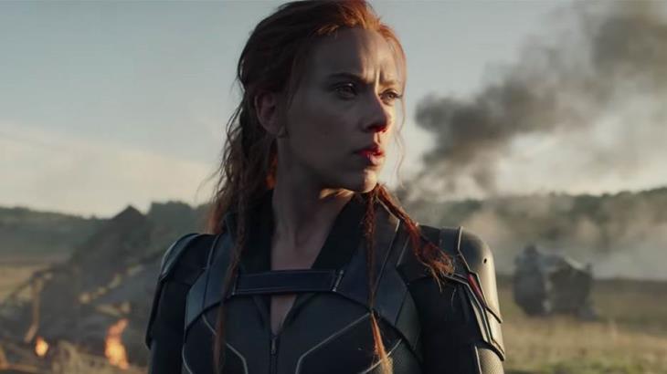 Black Widow se aplaza por coronavirus Black Widow se aplaza por coronavirus