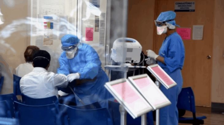 Muere en México primer paciente con coronavirus Covid-19 Muere en México primer paciente con coronavirus Covid-19