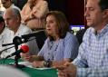 Aprueban diputados federales juicio político contra Rosario Robles; se turna al Senado