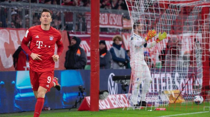 CR7 y Sergio Ramos intentaron convencer a Lewandoski de fichar con el Real Madrid CR7 y Sergio Ramos intentaron convencer a Lewandoski de fichar con el Real Madrid