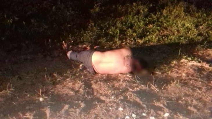 Ejecutan a balazos a hombre en Cunduacán Ejecutan a balazos a hombre en Cunduacán