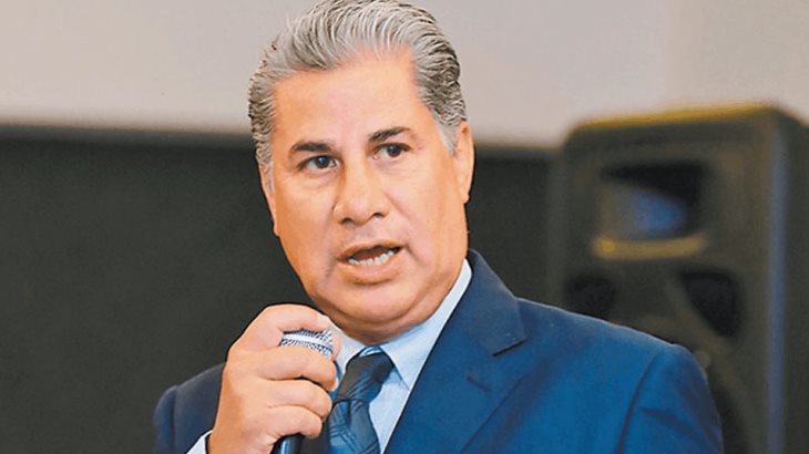 Propone Alejandro Rojas Díaz posponer proceso de renovación de la dirigencia de Morena por presencia del coronavirus Propone Alejandro Rojas Díaz posponer proceso de renovación de la dirigencia de Morena por presencia del coronavirus