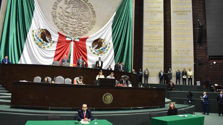 Aprueban diputados federales juicio político contra Rosario Robles; se turna al Senado Aprueban diputados federales juicio político contra Rosario Robles; se turna al Senado