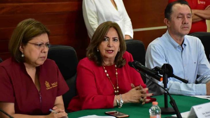Reporta Salud segundo caso de coronavirus en Tabasco, es un hombre que regresó de Estados Unidos Reporta Salud segundo caso de coronavirus en Tabasco, es un hombre que regresó de Estados Unidos