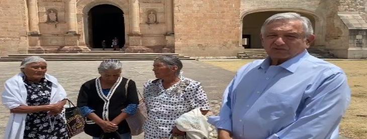 Llama AMLO a empresarios a no despedir a sus trabajadores por pandemia Llama AMLO a empresarios a no despedir a sus trabajadores por pandemia