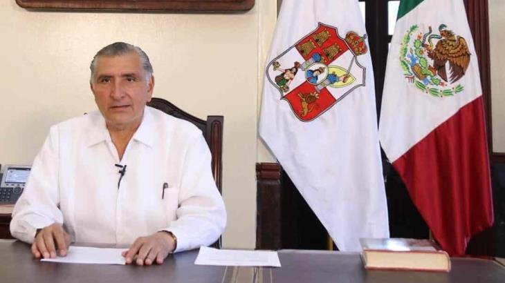 Adán Augusto pide estar unidos más allá de diferencias políticas y sociales Adán Augusto pide estar unidos más allá de diferencias políticas y sociales