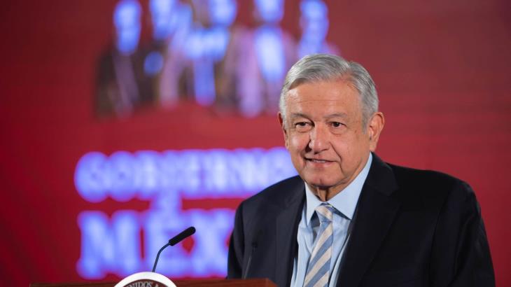 A pesar del avance de coronavirus hay gobernabilidad en el país: López Obrador A pesar del avance de coronavirus hay gobernabilidad en el país: López Obrador