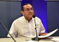 Madrid parece zona de guerra: Alberto Peláez