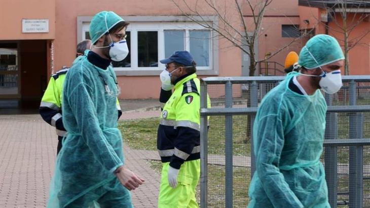 Casos de personas infectadas con coronavirus en Italia se han duplicado cada día: Valentina Alazraki Casos de personas infectadas con coronavirus en Italia se han duplicado cada día: Valentina Alazraki