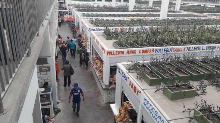 Los mercados públicos continuarán operando con normalidad, anuncia gobierno de Centro Los mercados públicos continuarán operando con normalidad, anuncia gobierno de Centro