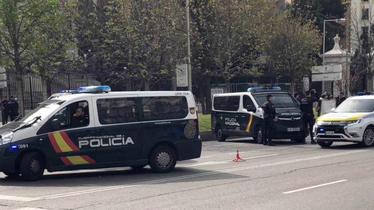 En su sexto día de confinamiento, España lucha por salir adelante: Alberto Peláez En su sexto día de confinamiento, España lucha por salir adelante: Alberto Peláez