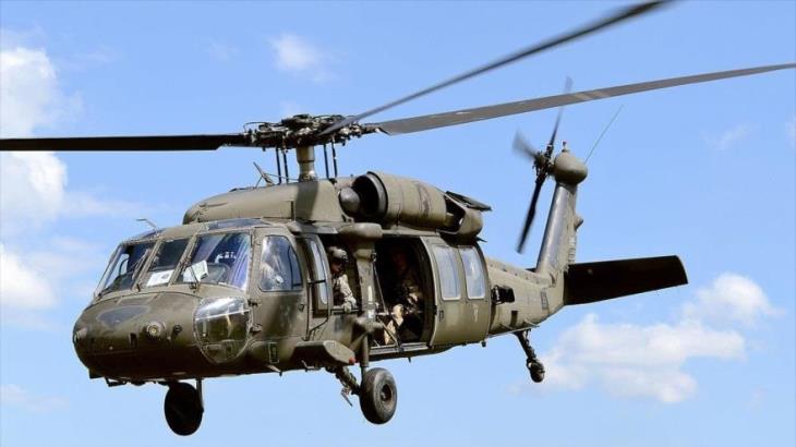 Cae helicóptero de la SEMAR en Veracruz; reportan al menos 7 muertos Cae helicóptero de la SEMAR en Veracruz; reportan al menos 7 muertos