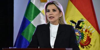 Busca Fiscalía de Bolivia que Jeanine Áñez permanezca en prisión como medida cautelar