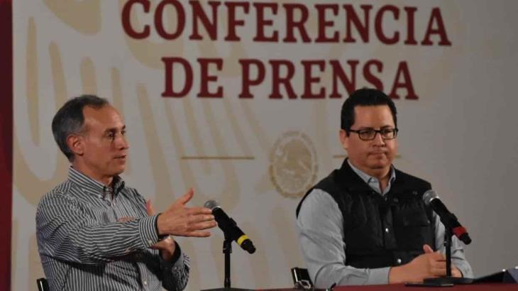 Suman 251 casos confirmados de Covid-19 en México Suman 251 casos confirmados de Covid-19 en México