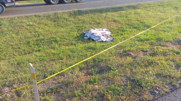 Muere policía de investigación de la FGE en accidente vehicular Muere policía de investigación de la FGE en accidente vehicular