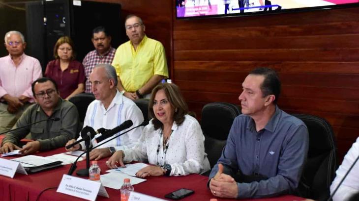 Dan de baja del sector Salud a quien ventiló identidad del primer positivo de Covid 19 en Tabasco Dan de baja del sector Salud a quien ventiló identidad del primer positivo de Covid 19 en Tabasco