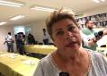 Un centro histórico semi vacío y con algunos locales cerrados es lo que prevalece este domingo