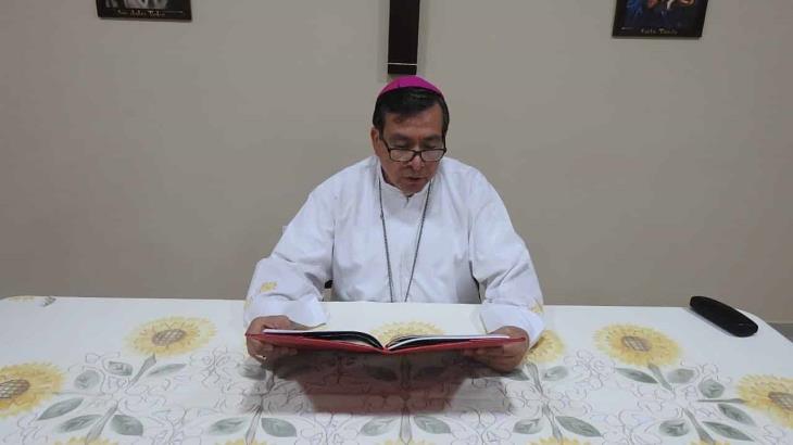 Llama Iglesia Católica a no juzgar, criticar ni mucho menos lastimar a quien resulte enfermo por coronavirus Llama Iglesia Católica a no juzgar, criticar ni mucho menos lastimar a quien resulte enfermo por coronavirus