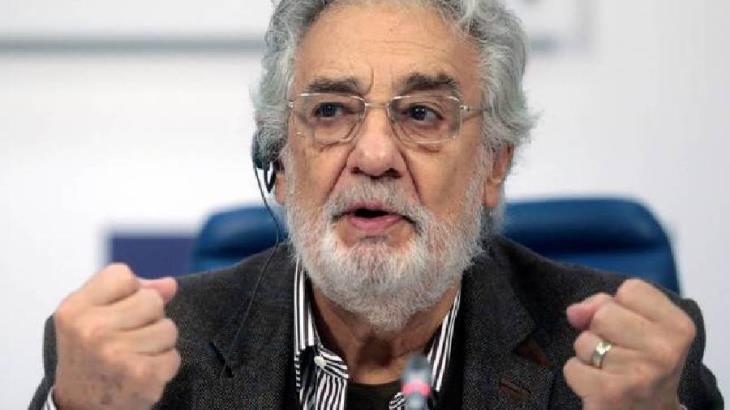 Placido Domingo da positivo a coronavirus; pide a sus seguidores extremar precauciones Placido Domingo da positivo a coronavirus; pide a sus seguidores extremar precauciones