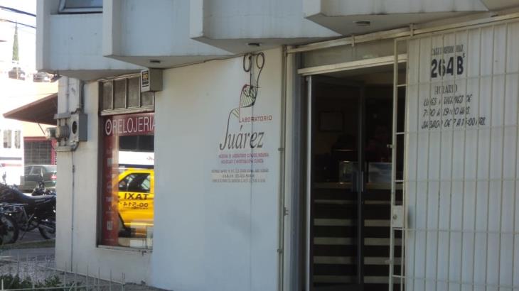 Por vender pruebas falsas de Covid-19, Profeco suspende laboratorio en Oaxaca Por vender pruebas falsas de Covid-19, Profeco suspende laboratorio en Oaxaca