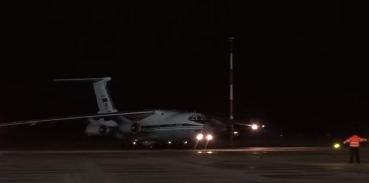 Rusia envía más ayuda a Italia ante la pandemia de covid-19 Rusia envía más ayuda a Italia ante la pandemia de covid-19