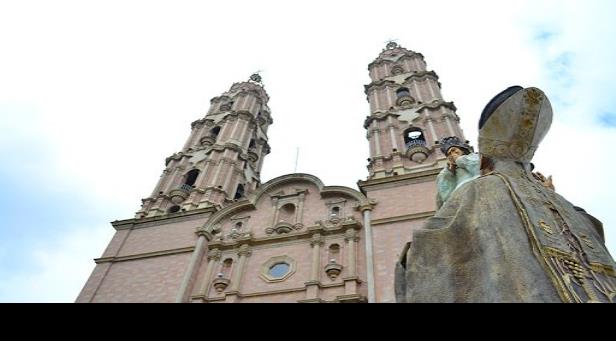 Pedirá iglesia católica a través de oración, protección en medio de pandemia Pedirá iglesia católica a través de oración, protección en medio de pandemia