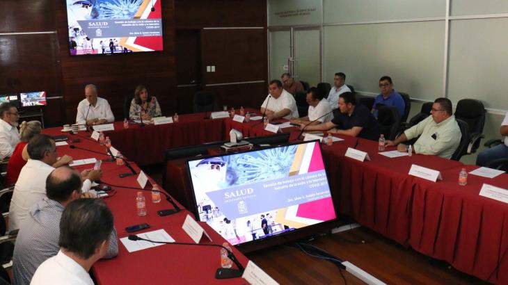 Ofrecen concesionarios de radio y televisión espacios para contrarrestar falsa información, sobre covid-19 Ofrecen concesionarios de radio y televisión espacios para contrarrestar falsa información, sobre covid-19