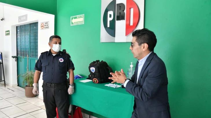 Propone el PRI 10 medidas para fortalecer la economía y afrontar la emergencia sanitaria por el Covid-19 Propone el PRI 10 medidas para fortalecer la economía y afrontar la emergencia sanitaria por el Covid-19
